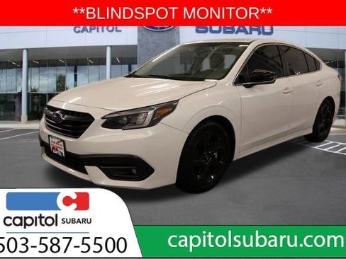 Used 2022 Subaru Legacy 2.5i Sport image 6