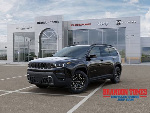 New 2026 Jeep Cherokee Limited AWD/4WD image 1