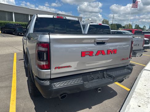 Used 2022 RAM 1500 Rebel w/ Rebel Level 2 Equipment Group AWD/4WD image 14
