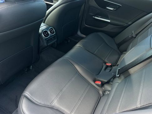 Used 2024 Mercedes-Benz C 300 Sedan image 11