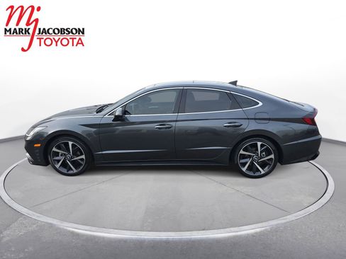 Used 2023 Hyundai Sonata SEL Plus image 14