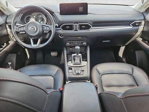 Used 2025 MAZDA CX-5 Carbon Edition AWD/4WD image 18