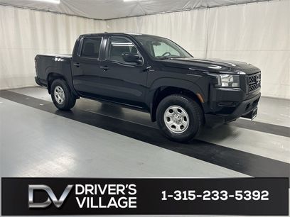 Used 2023 Nissan Frontier S w/ Technology Package