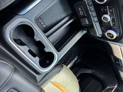 Used 2021 Chevrolet Silverado 1500 LT Trail Boss w/ Bed Protection Package AWD/4WD image 34