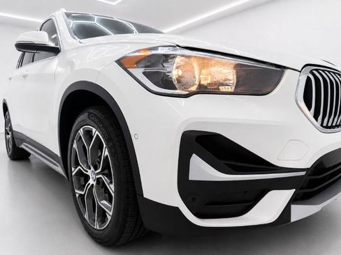 Used 2021 BMW X1 xDrive28i w/ Convenience Package AWD/4WD image 36