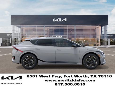 New 2026 Kia EV6 GT-Line RWD image 7