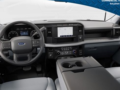 New 2023 Ford F550 2WD Regular Cab Super Duty image 29