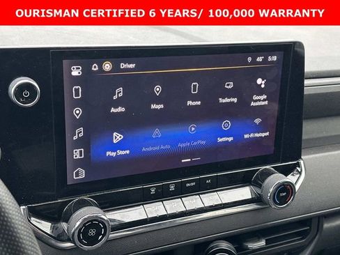 Certified 2023 Chevrolet Colorado Trail Boss w/ Technology Package image 18