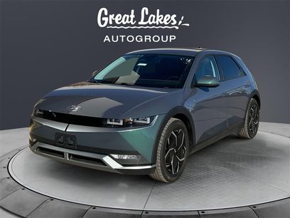 Certified 2024 Hyundai Ioniq 5 SEL