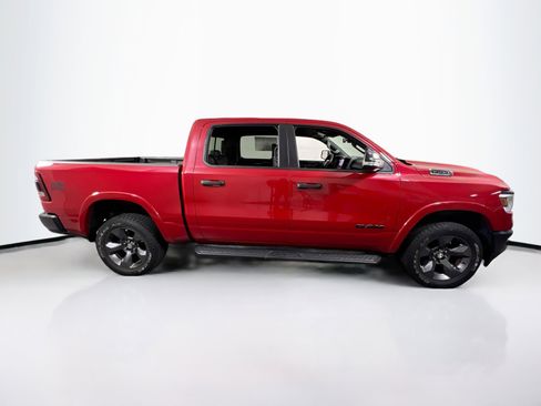 Used 2022 RAM 1500 Big Horn w/ Built-to-serve Edition image 4