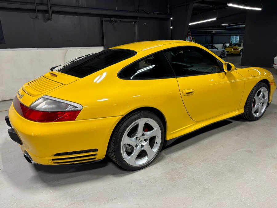 Used 2003 Porsche 911 Carrera 4S AWD/4WD image 5