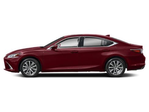Used 2019 Lexus ES 350 w/ Accessory Package 2 FWD image 3