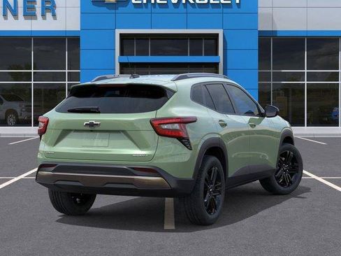 New 2026 Chevrolet Trax ACTIV w/ Driver Confidence Package image 4