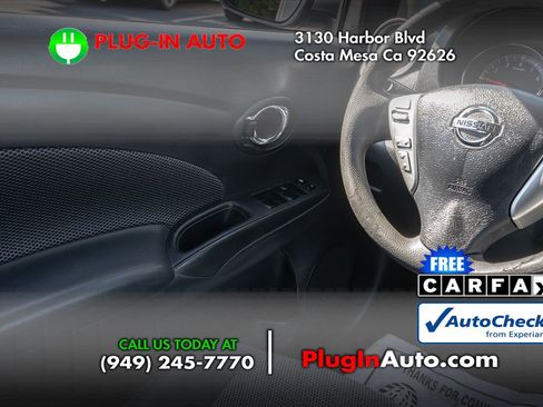 Used 2017 Nissan Versa SV image 12