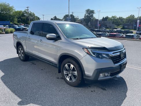 Used 2018 Honda Ridgeline RTL-E image 7