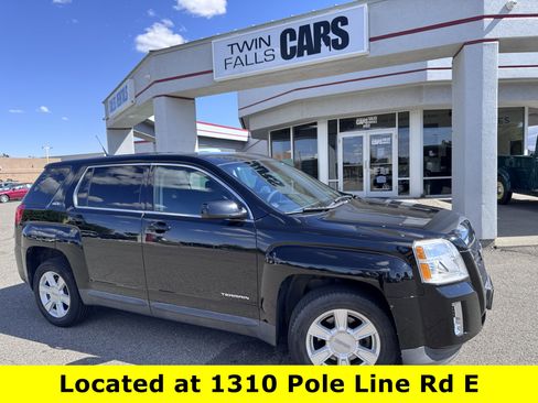 Used 2013 GMC Terrain SLE FWD image 1