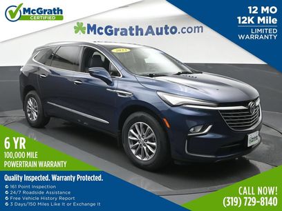 Used 2023 Buick Enclave Premium w/ Trailering Package, 5000 lbs.