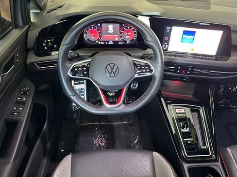 Used 2024 Volkswagen GTI SE FWD image 17
