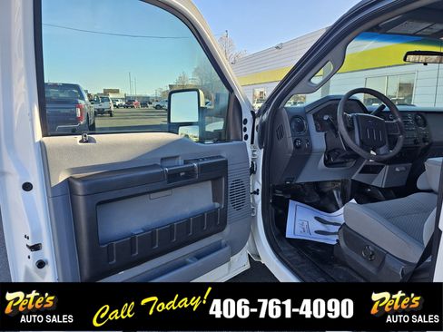 Used 2015 Ford F350 XL w/ Power Equipment Group image 19