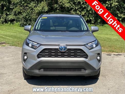Used 2024 Toyota RAV4 XLE Premium image 2