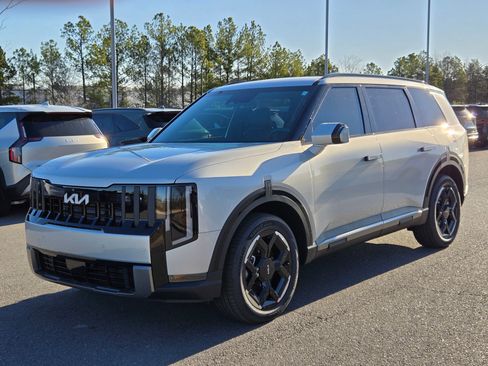 New 2027 Kia Telluride EX image 3