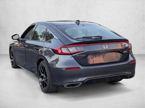 Certified 2023 Honda Civic Sport Touring image 7