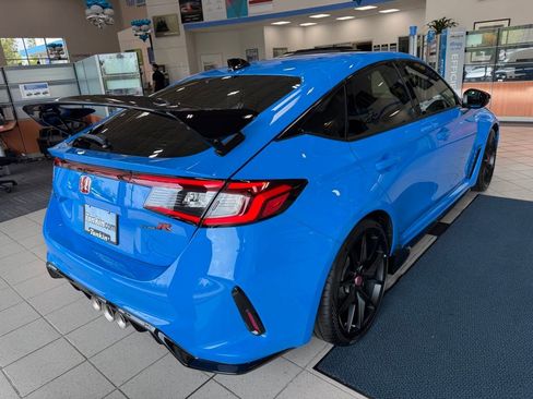 New 2026 Honda Civic Type R image 8