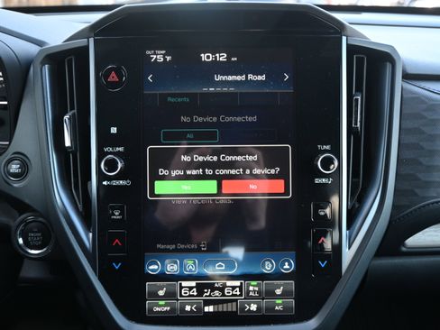 Used 2025 Subaru Forester Limited w/ Popular Package #2 image 24