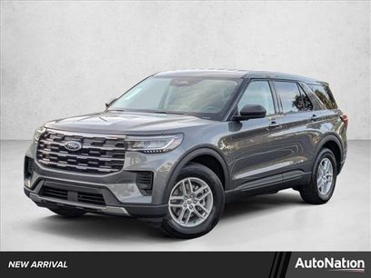 New 2026 Ford Explorer Active