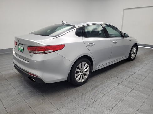 Used 2018 Kia Optima EX FWD image 9