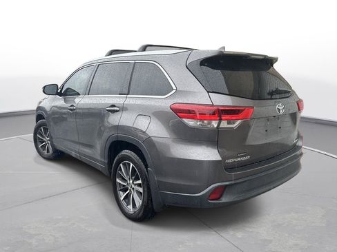 Used 2017 Toyota Highlander XLE AWD/4WD image 8