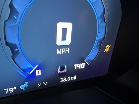 Used 2025 Ford Bronco Sport Big Bend image 29