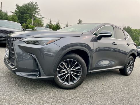 Used 2023 Lexus NX 350 AWD image 34