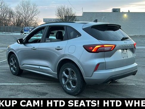 Used 2024 Ford Escape ST-Line image 4