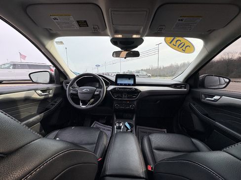 Used 2021 Ford Escape SEL image 21