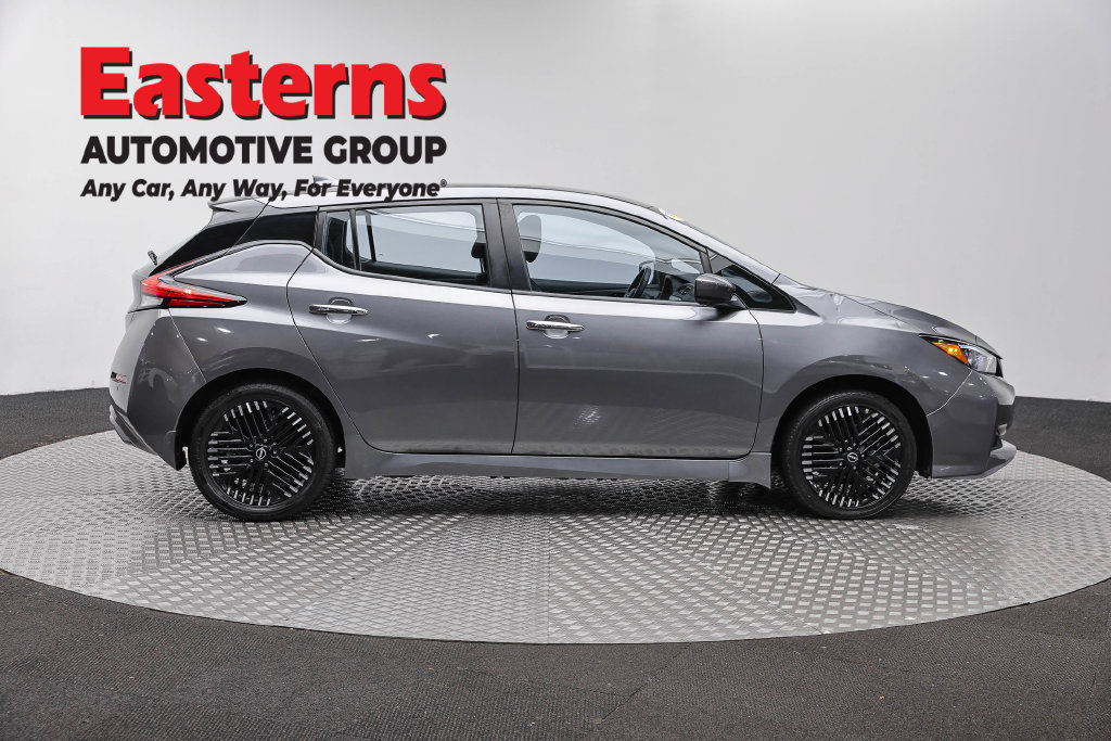 Used 2025 Nissan Leaf SV Plus FWD image 6