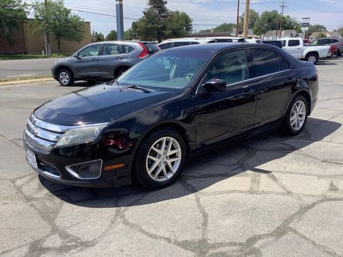 Used 2012 Ford Fusion SEL FWD image 15