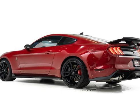 Used 2021 Ford Mustang Shelby GT500 w/ Technology Package RWD image 10
