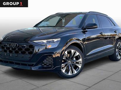 New 2026 Audi Q8 Premium Plus