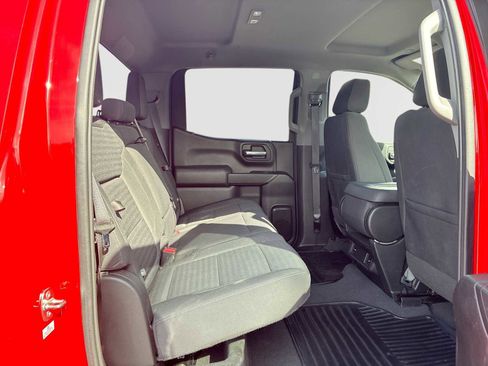 Certified 2023 Chevrolet Silverado 1500 Custom w/ LPO, Dark Essentials Package image 26