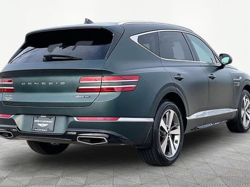 Certified 2023 Genesis GV80 3.5T w/ Winter Weather Package AWD/4WD image 14