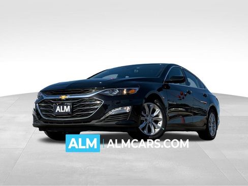 Used 2024 Chevrolet Malibu LT FWD image 1