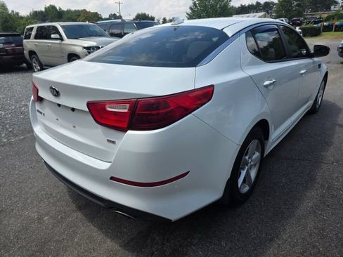 Used 2014 Kia Optima LX FWD image 5