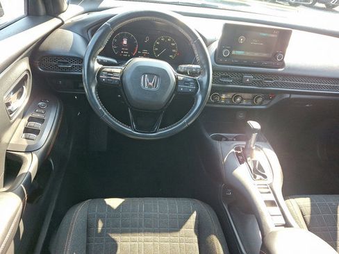 Certified 2023 Honda HR-V Sport image 11