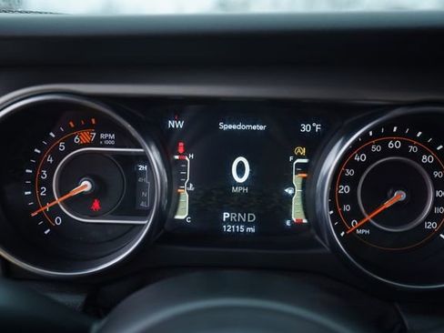 Used 2021 Jeep Wrangler Unlimited Sport S image 30