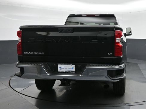 Used 2022 Chevrolet Silverado 2500 LT image 6