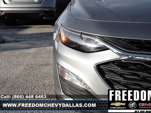 Used 2024 Chevrolet Malibu LT FWD image 9