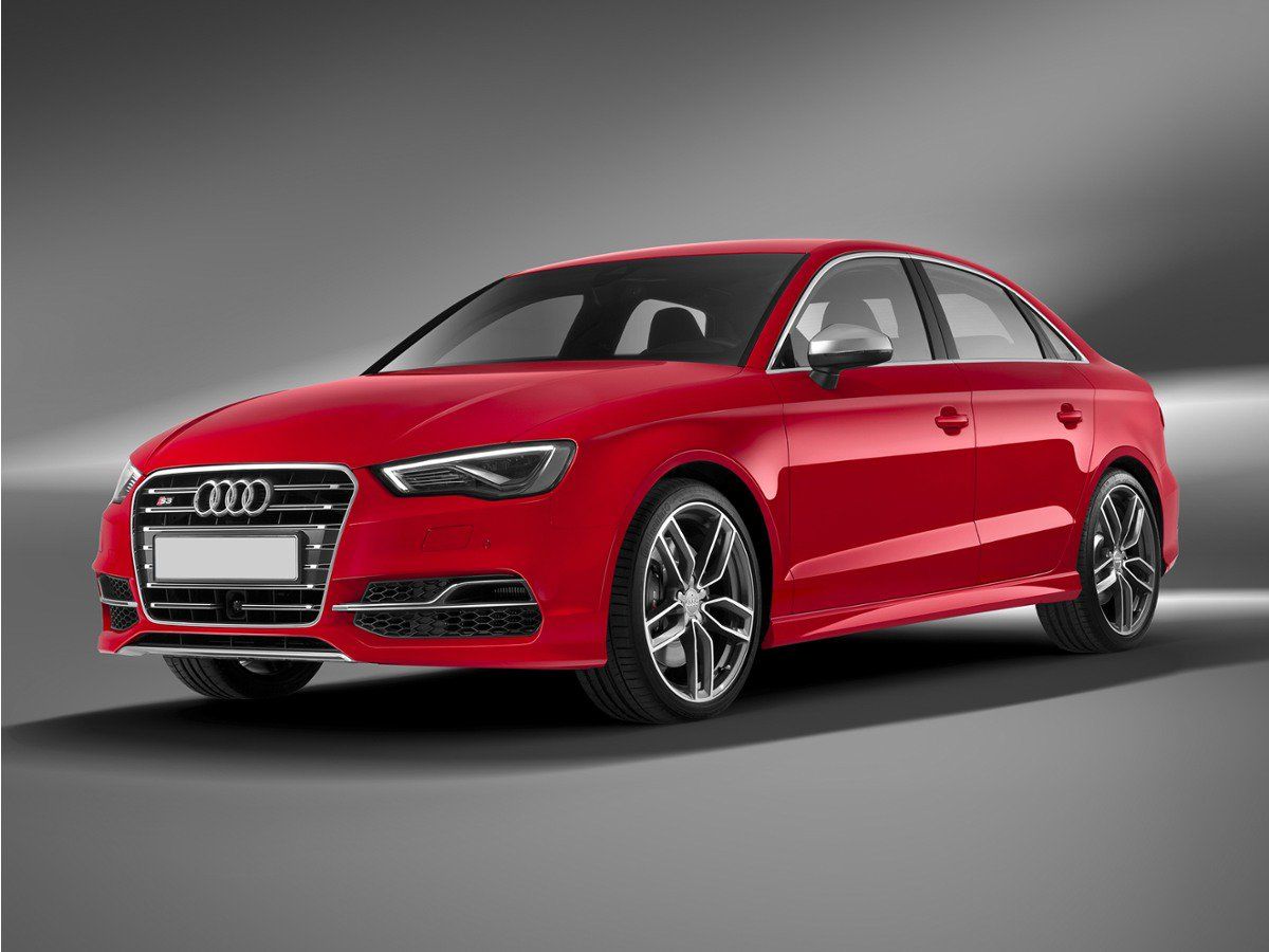 Used 2018 Audi S3 Premium Plus AWD/4WD image 1