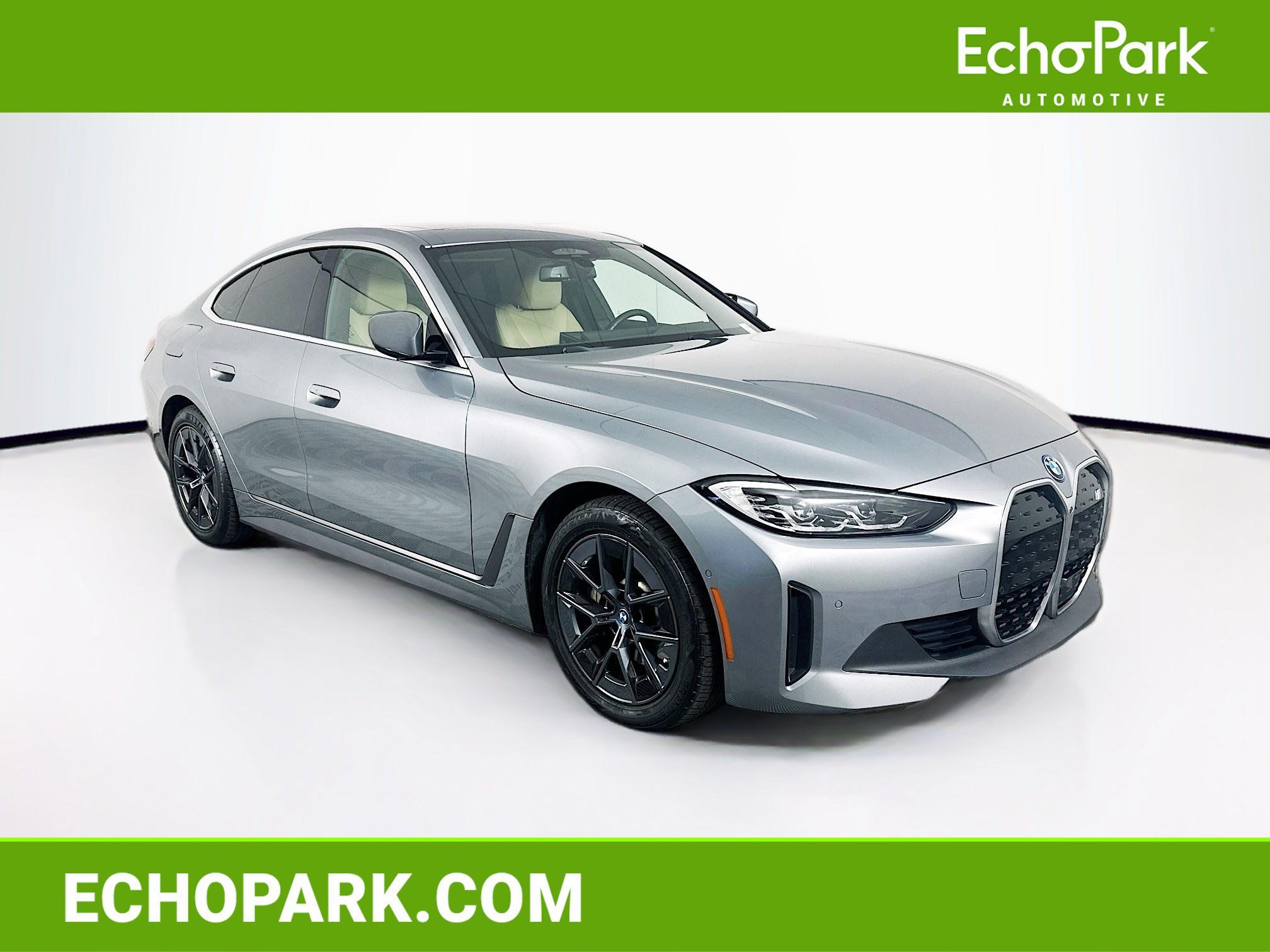 Used 2024 BMW i4 eDrive35 w/ Premium Package RWD image 1