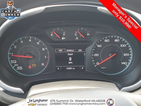 Used 2023 Chevrolet Malibu LT w/ Driver Confidence Package FWD image 13